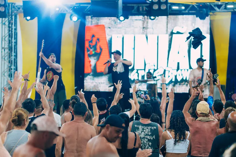 Programação do festival 'Sabores do Verão' inclui show na virada do ano em Bertioga