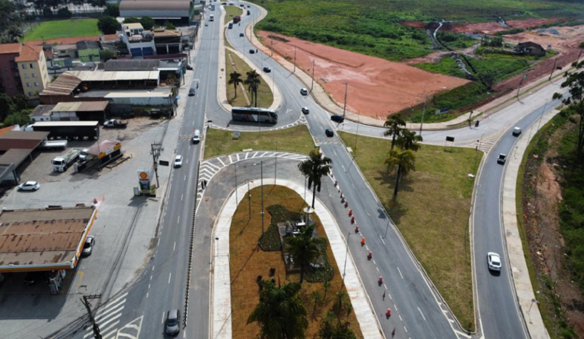 Trecho da avenida Rodrigues Filho, em Mogi das Cruzes, terá proibição de caminhões