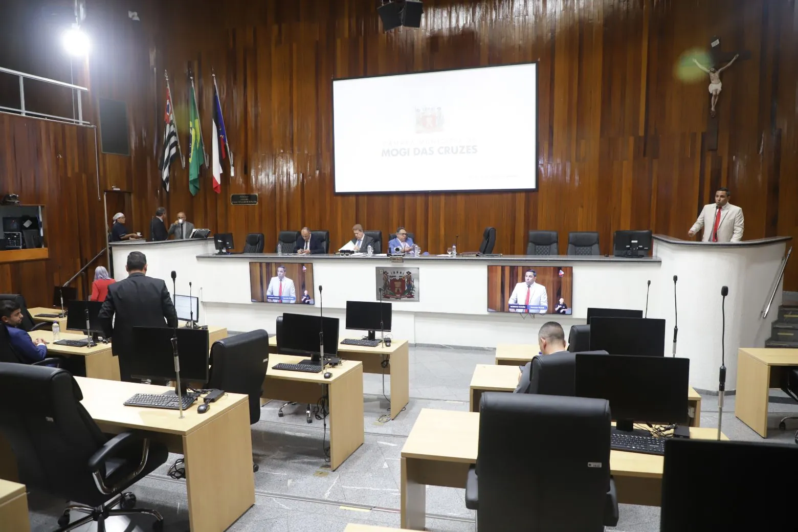 Câmara de Mogi das Cruzes cobra Saúde do Estado sobre falta de medicamentos na Farmácia de Alto Custo