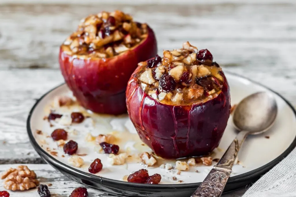 7 sobremesas com frutas para o Natal