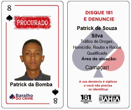 PM de Mogi das Cruzes prende um dos criminosos mais procurados da Bahia