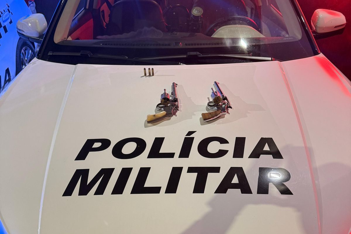 Homem é preso por manter esposa em cárcere privado em Suzano