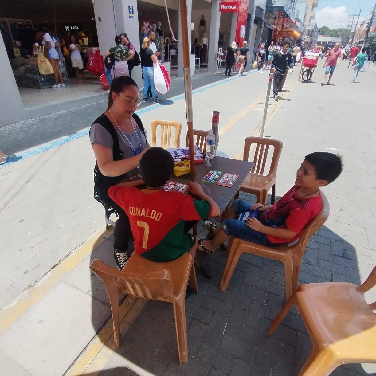3ª edição do 'Ler e rua é brincar' acontece em Ferraz de Vasconcelos neste sábado (6)