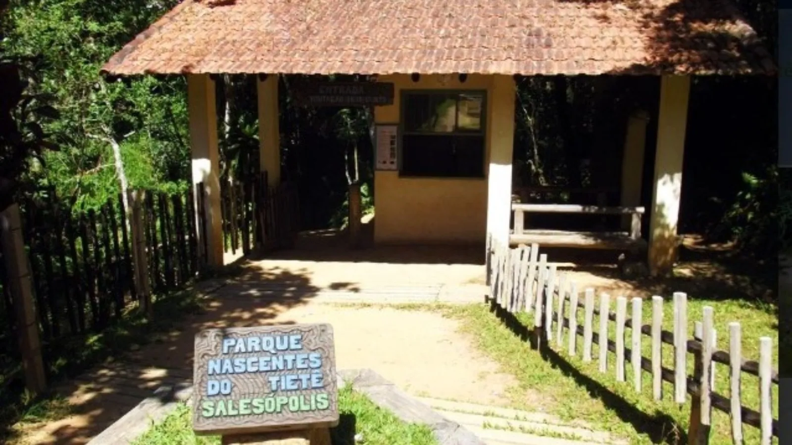 Governo de SP fecha parque em Salesópolis em decorrência das fortes rajadas de vento