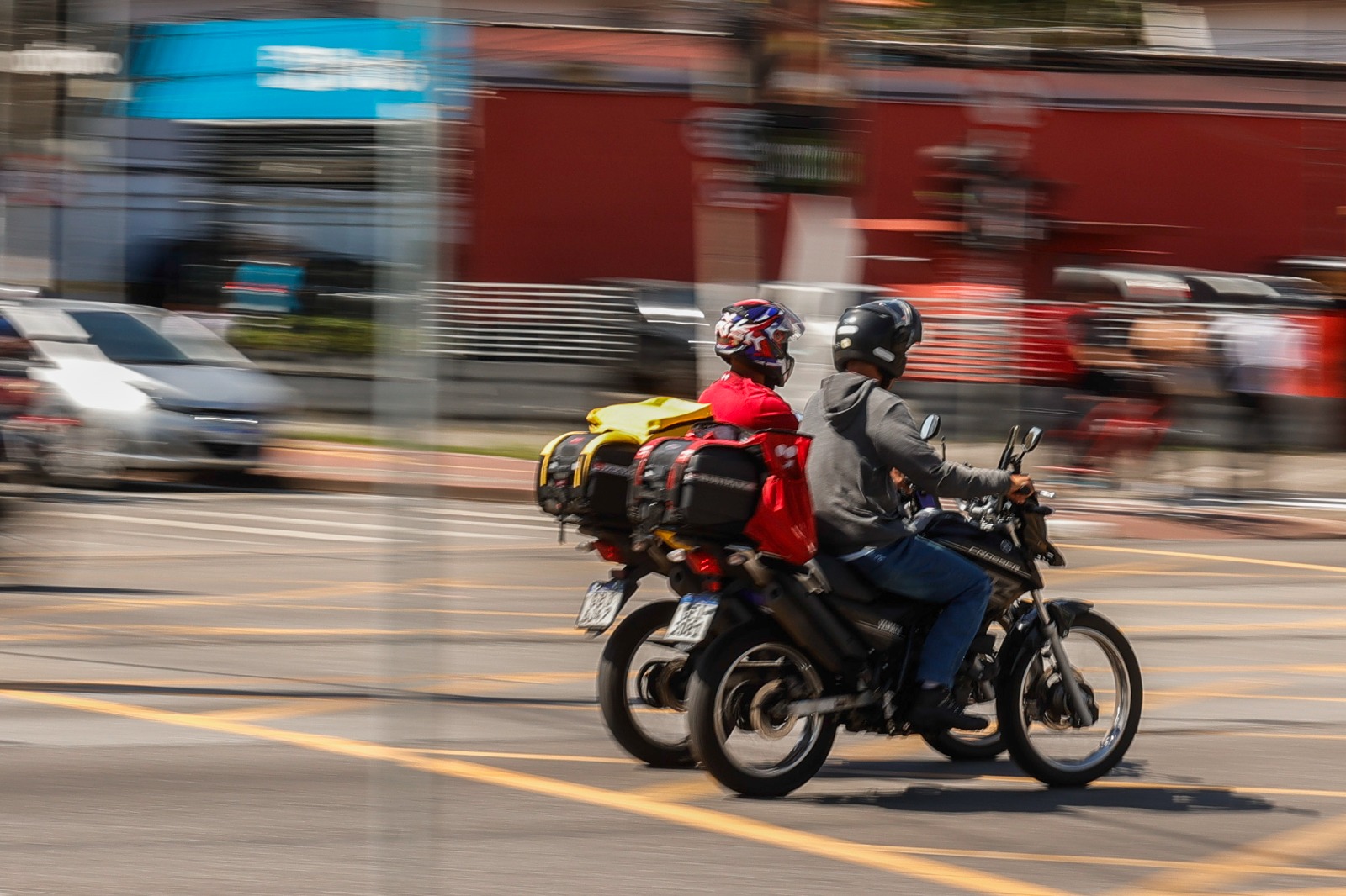 Governo de São Paulo quer isentar motos de até 150cc de IPVA