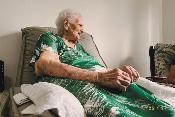 Moradora de Mogi das Cruzes se tornou centenária em fevereiro