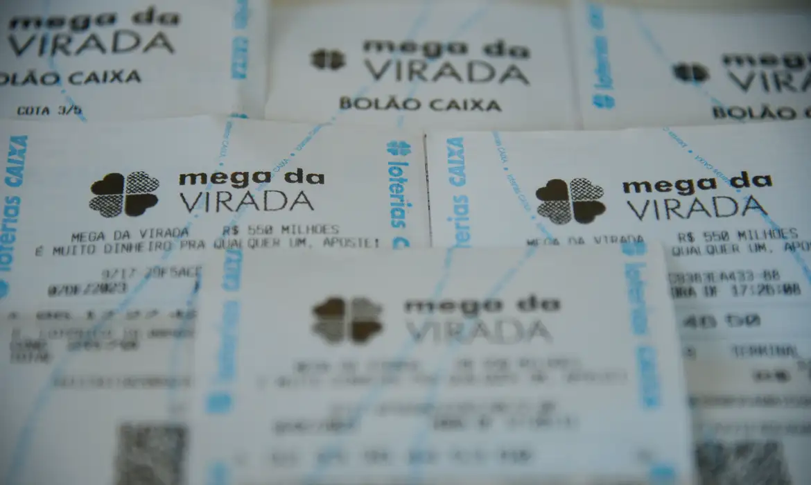 Após atraso, Mega da Virada deve ser sorteada hoje; veja onde assistir