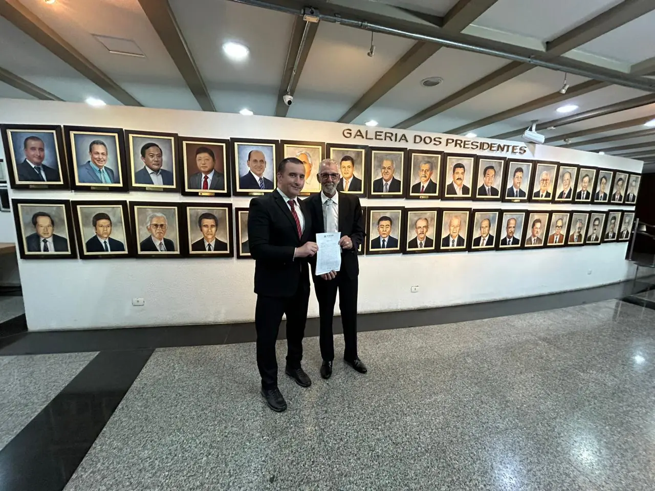 Câmara de Mogi reconhece com moção a importância do Imot para a saúde e história da cidade