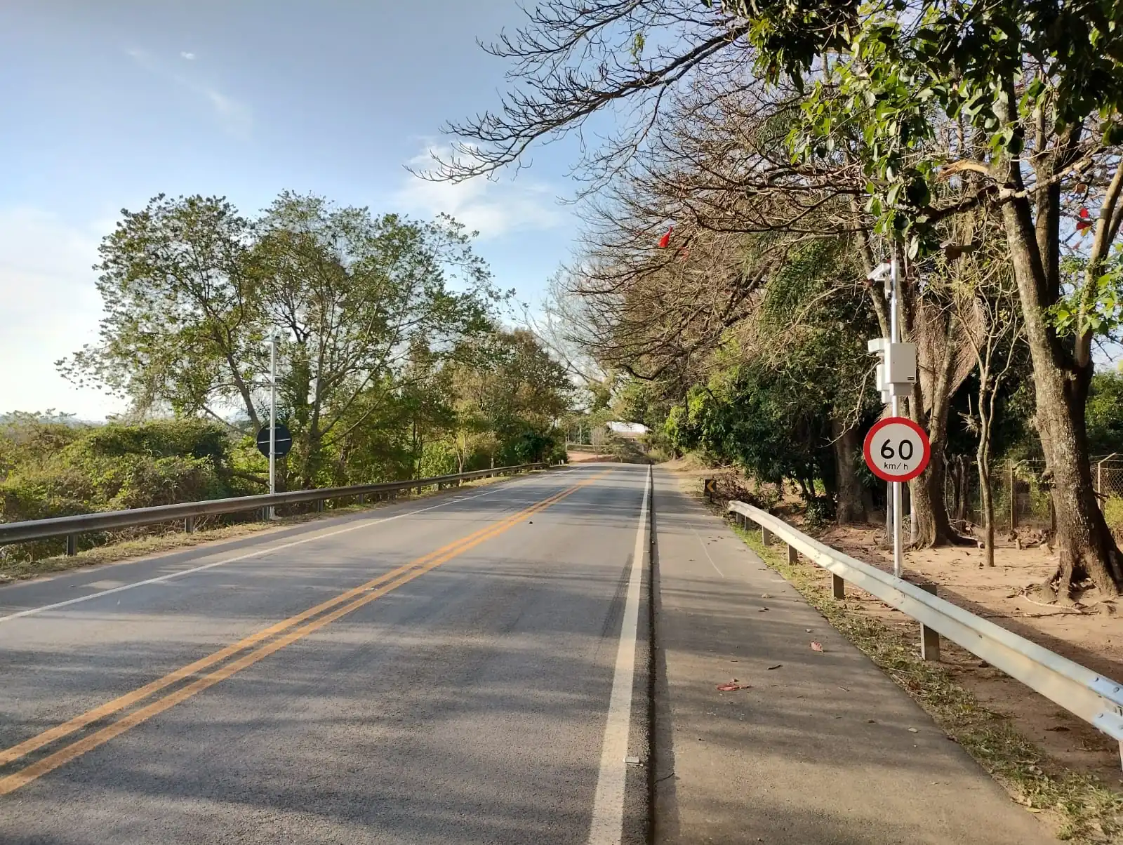 DER-SP ativa mais 4 radares em rodovias estaduais em Suzano, Mogi das Cruzes e Santa Isabel