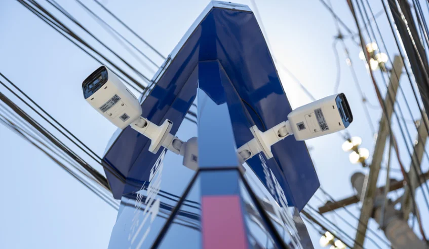 Smart Mogi terá 730 câmeras até o fim de janeiro, estima prefeitura