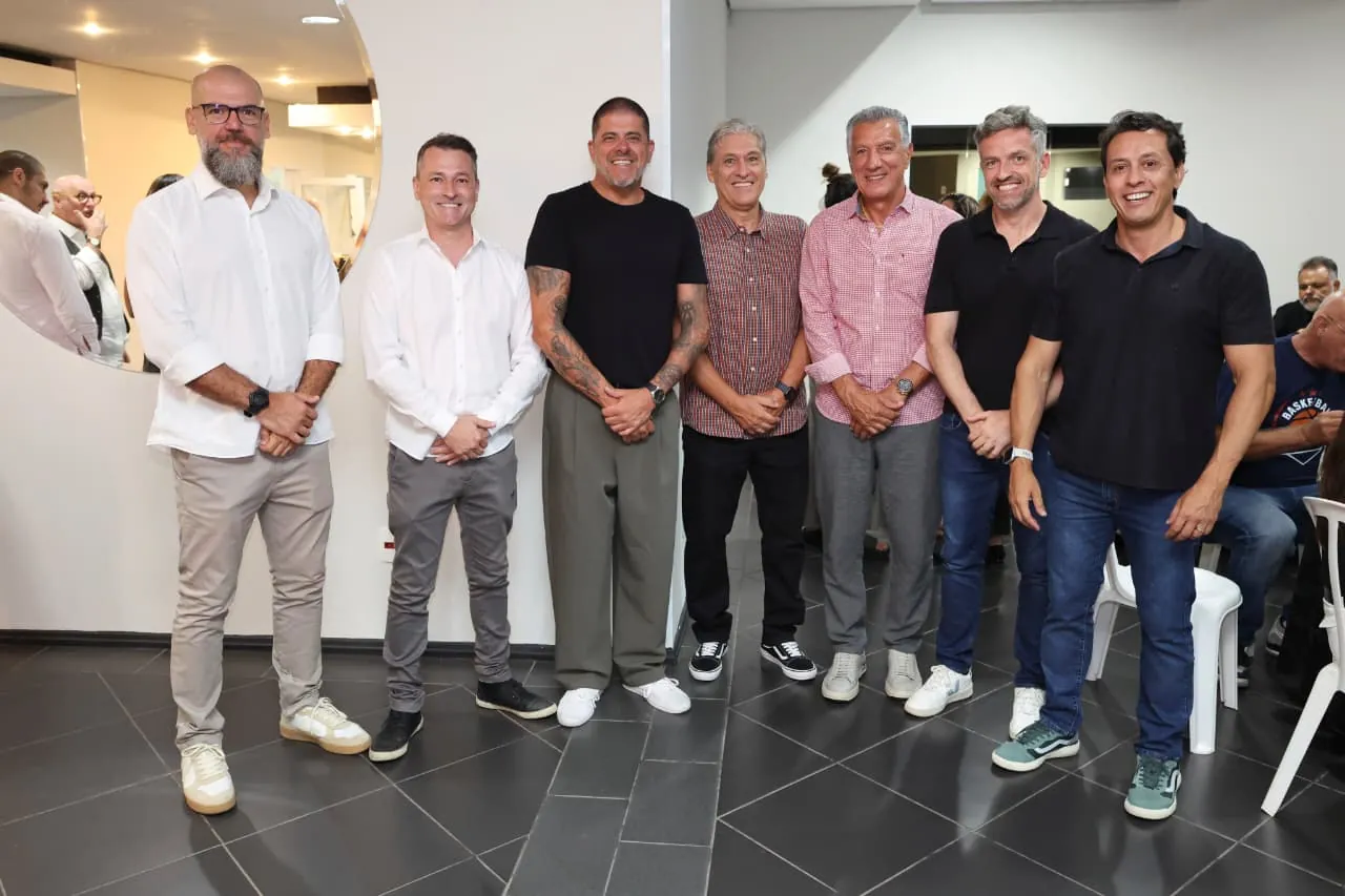 Clube de Campo de Mogi das Cruzes empossa membros da nova diretoria