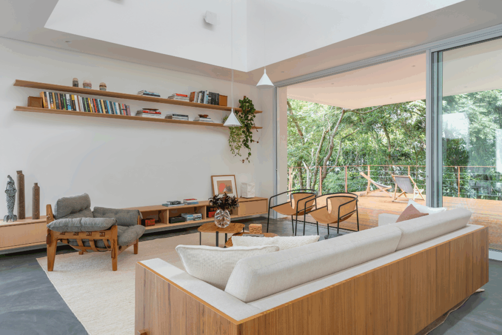 Sala de estar: veja como planejar a decoração perfeita