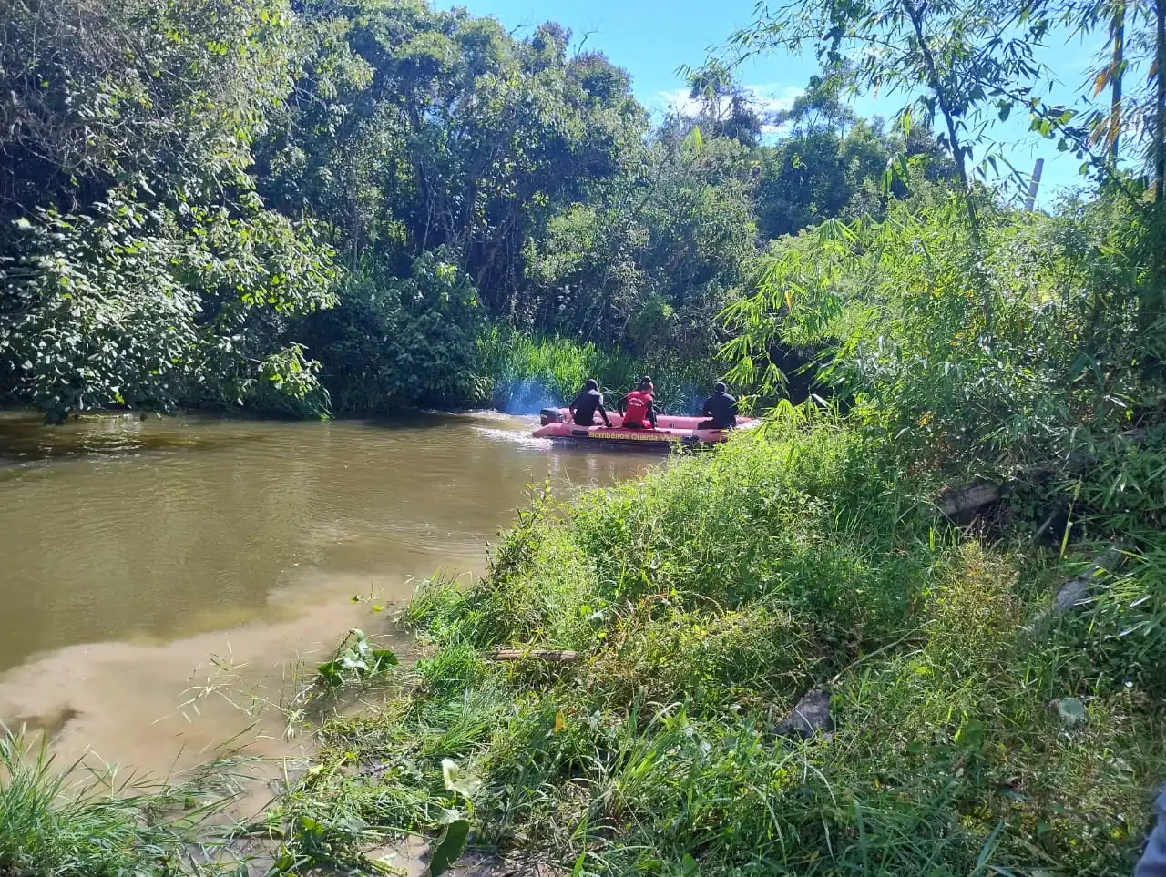 Corpo de menina de 11 anos é encontrado no Rio Tietê, em Biritiba Mirim