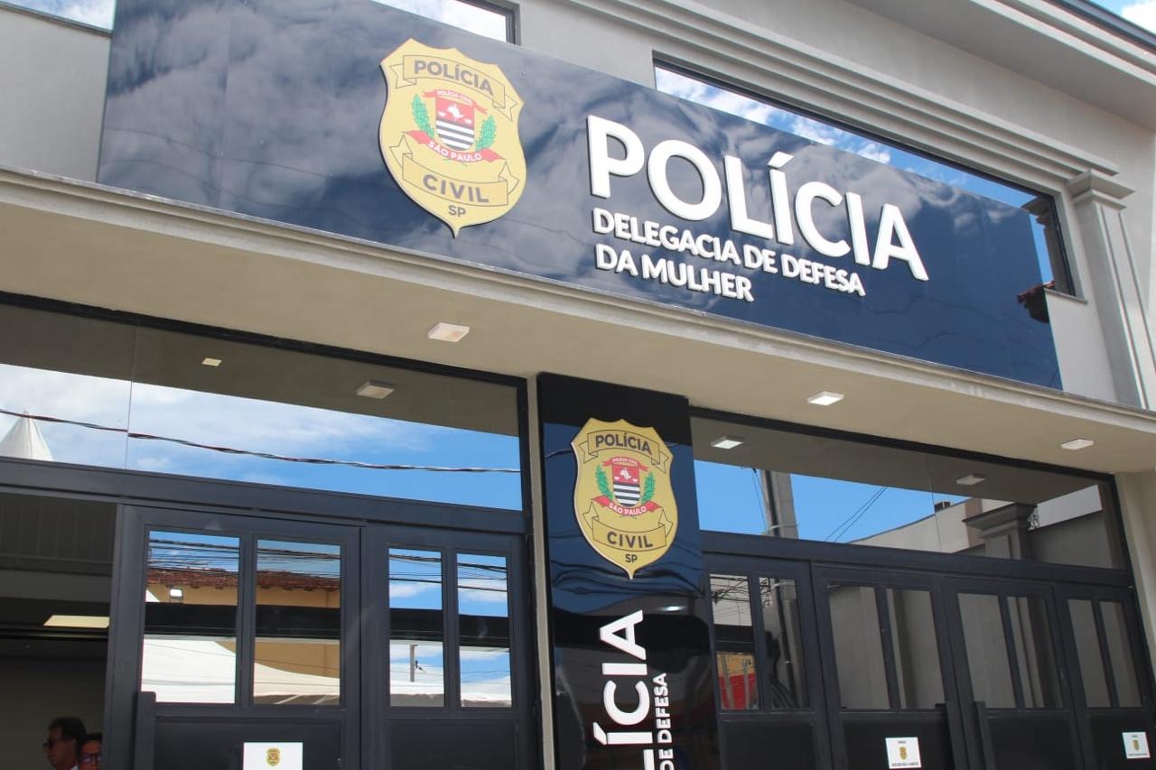 Novo prédio da Delegacia da Mulher de Mogi das Cruzes é inaugurado