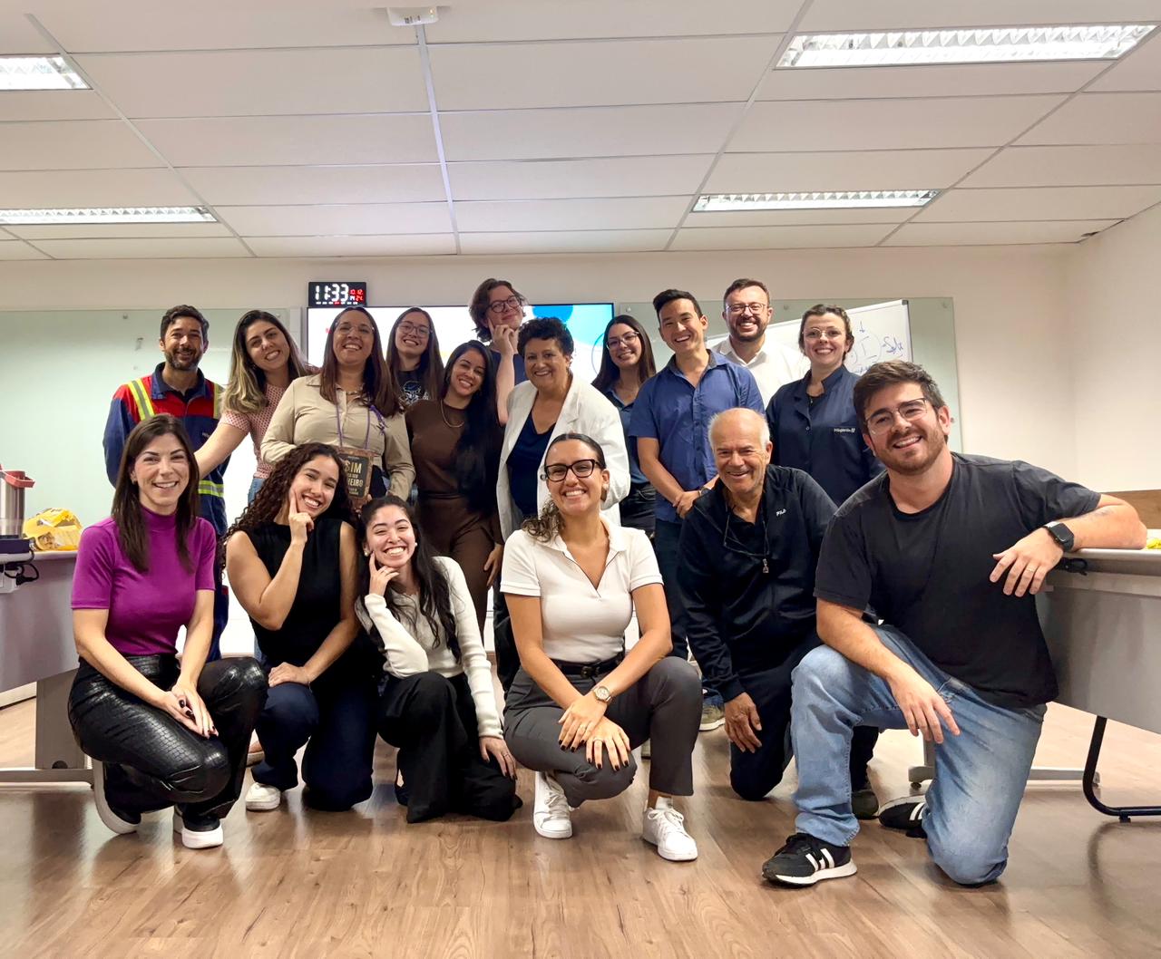 Höganäs no Brasil oferece palestra aos colaboradores sobre Educação Financeira