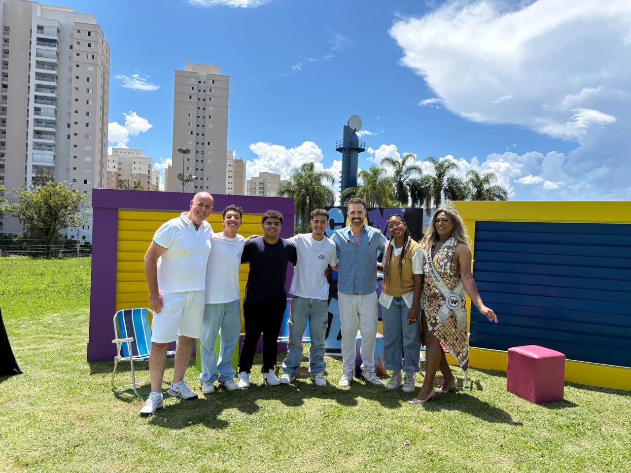 Último episódio do Compartilha de Verão reúne música, cultura e criatividade