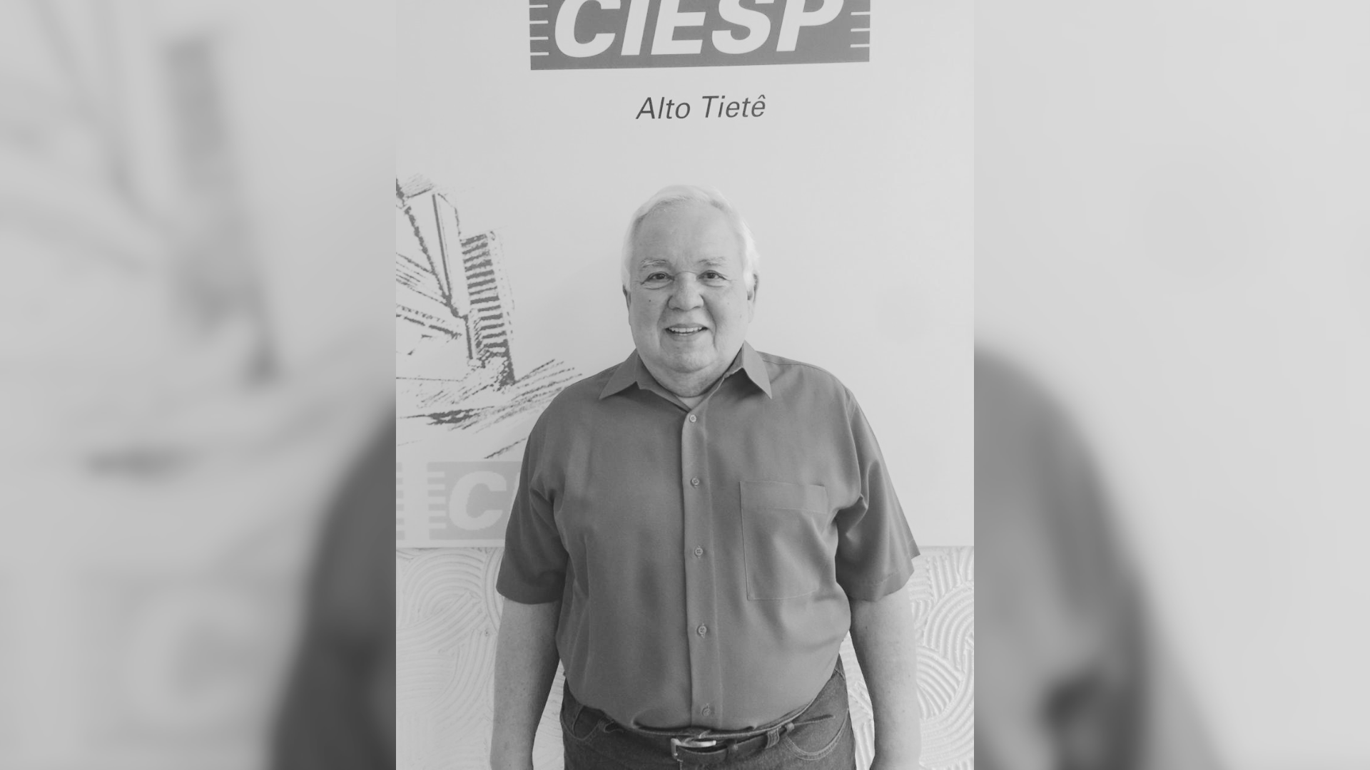 Morre Romildo de Oliveira Campelo, advogado e 1º vice-diretor do CIESP Alto Tietê, aos 81 anos