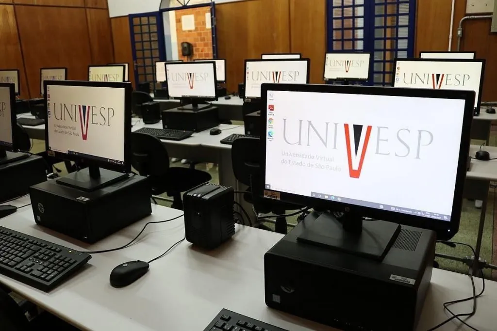 Univesp abre inscrições para Vestibular 2026 com 682 vagas no Alto Tietê