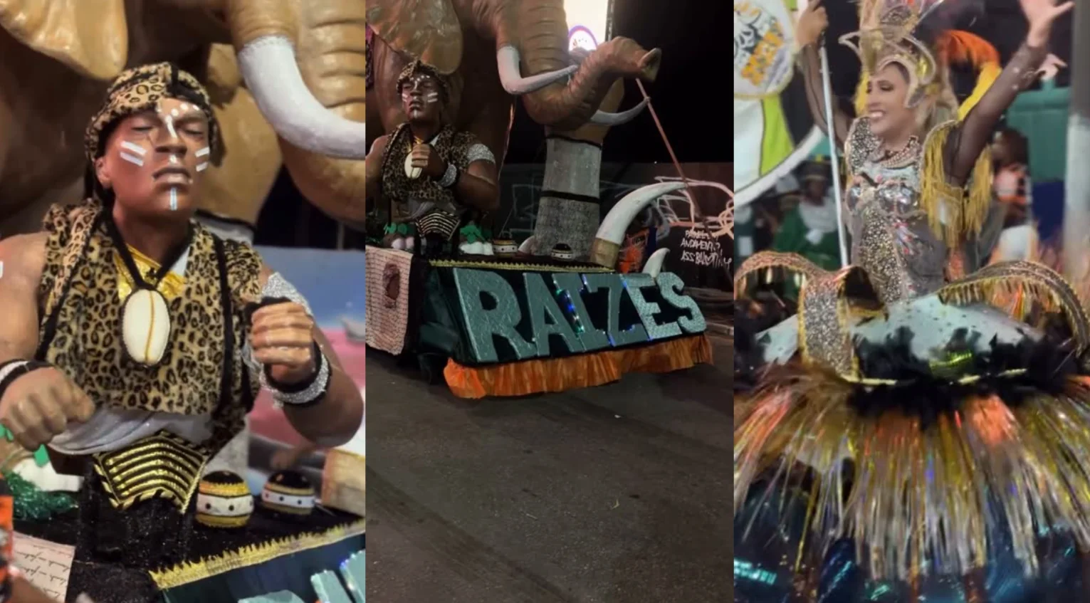 Vídeo: Raízes é a campeã do Carnaval 2026 de Ferraz de Vasconcelos