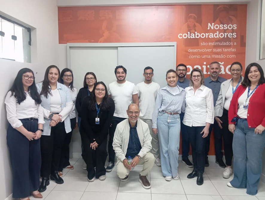 Colaboradores da Padrão Serviços somaram quase 45 mil horas de capacitação no Centro de Treinamento e Desenvolvimento, em 2025