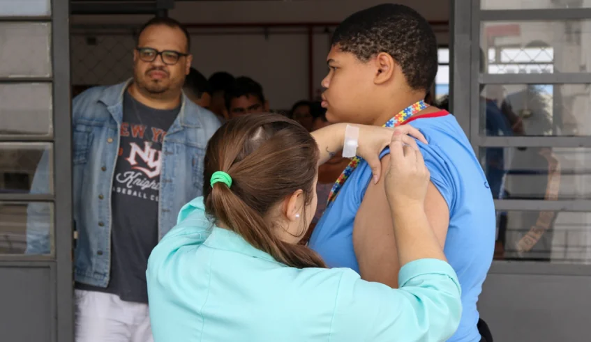 Mogi das Cruzes realiza Dia D de vacinação contra a influenza neste sábado