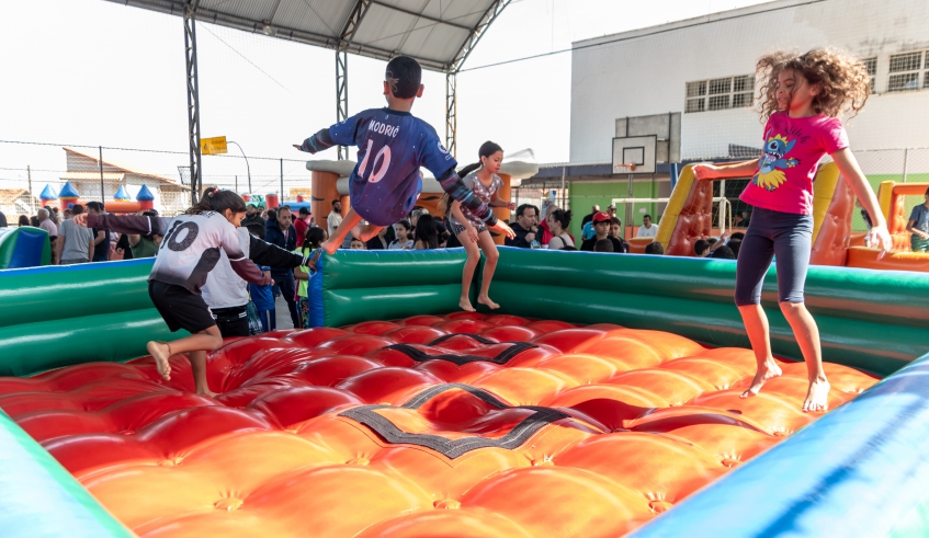 Rua Mais Feliz deste sábado (28) contará com Mutirão de Empregos