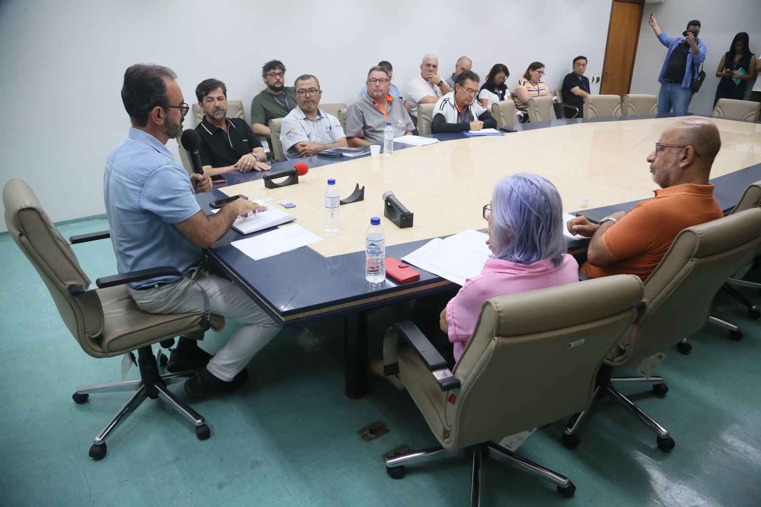 Comissão da Câmara de Mogi das Cruzes cobra melhorias na iluminação pública