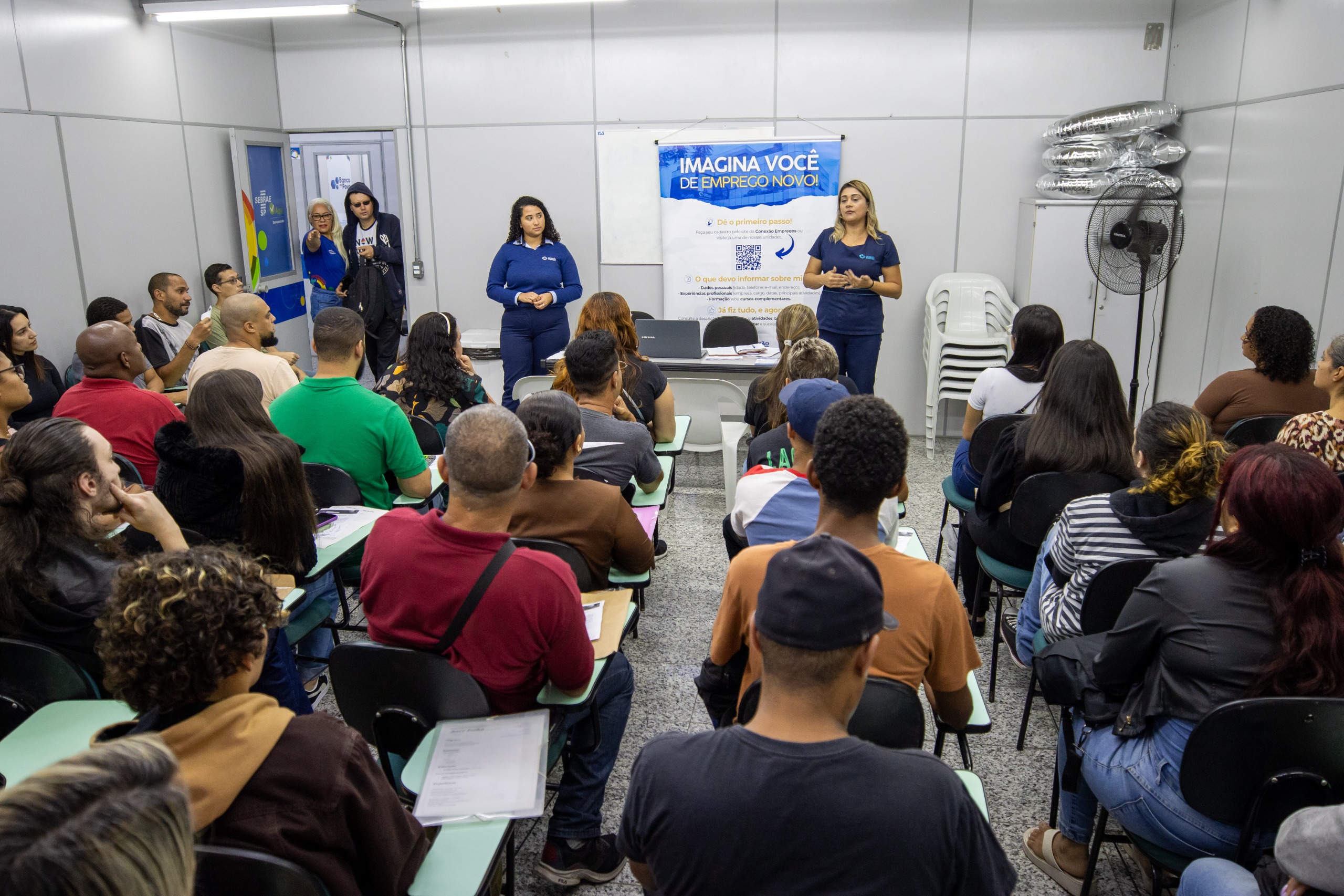 Itaquaquecetuba realiza mutirões de emprego até sexta-feira; veja programação