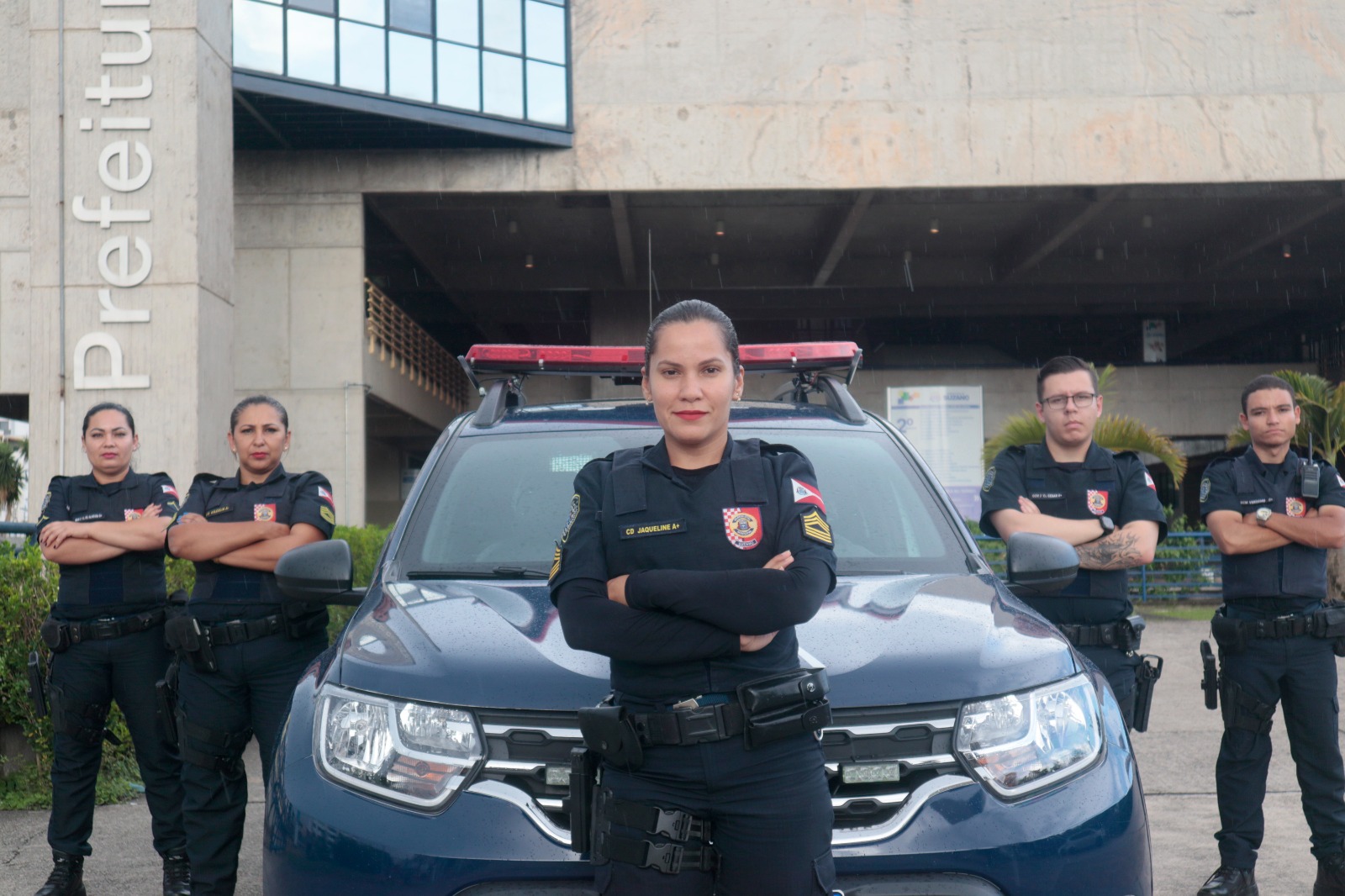 Patrulha Maria da Penha passa a atender 24 horas em Suzano