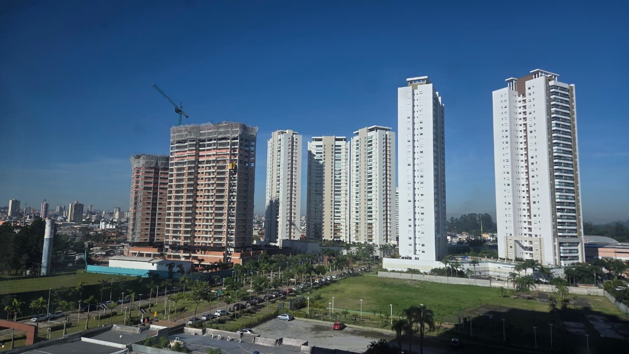 Semana começa com previsão de calor e tempo firme em Mogi das Cruzes