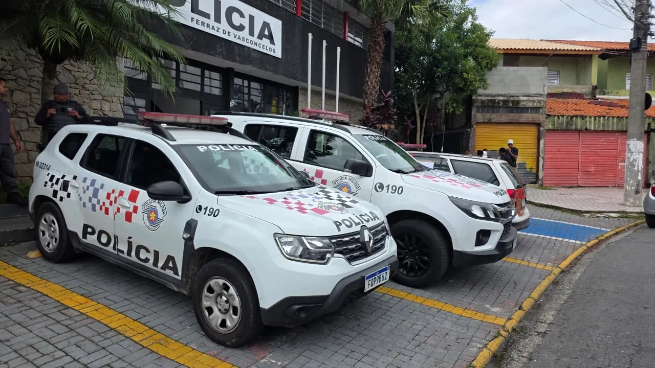 Homem é encontrado morto em avenida de Ferraz de Vasconcelos