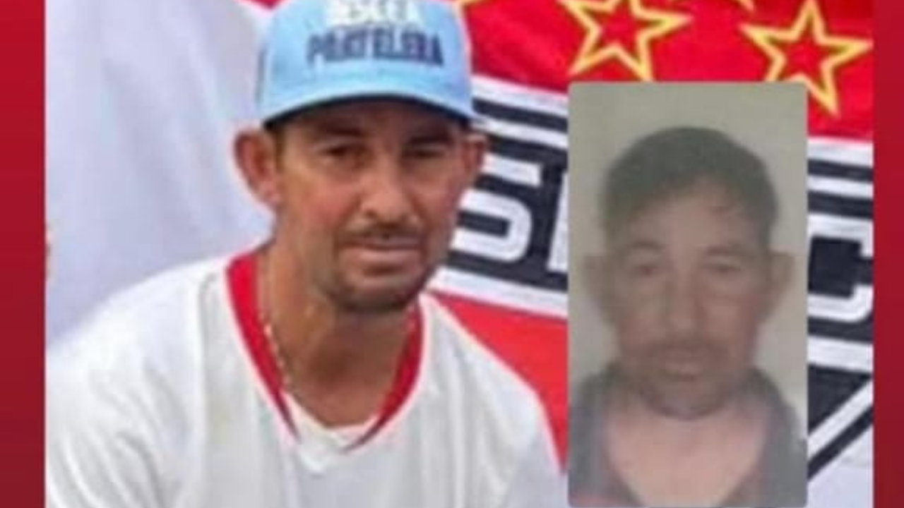 Leandro desapareceu em Salesópolis há mais de 1 mês e família pede ajuda nas buscas