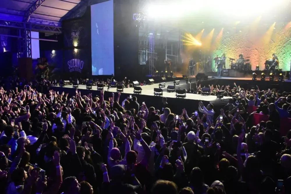 Suzano Music Festival será realizado de 9 a 12 de abril no Max Feffer