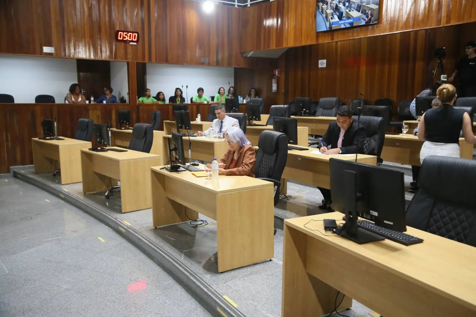Câmara de Mogi das Cruzes pede instalação de seção de votação no Parque das Varinhas