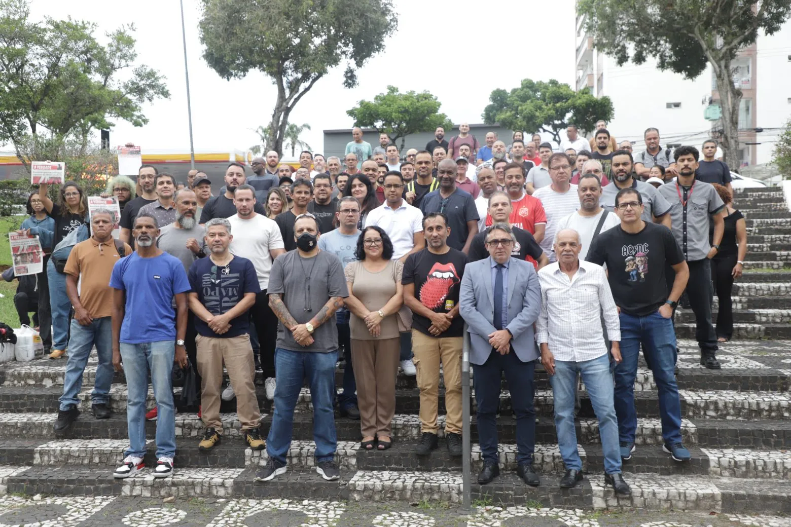 Câmara de Mogi das Cruzes pede que Alesp vote projetos para proteger trabalhadores da CPTM