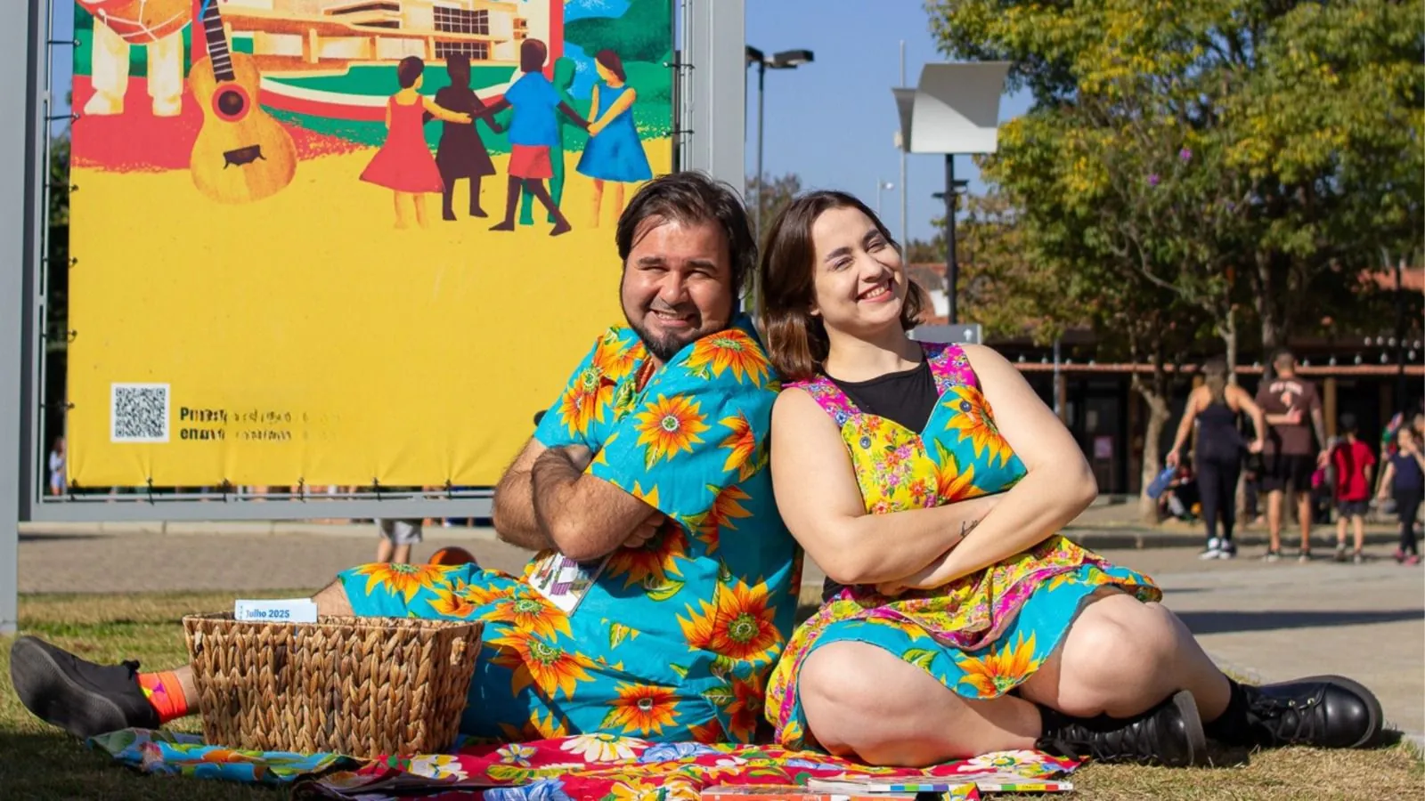 Circuito Sesc de Artes 2026 chega a Biritiba Mirim neste sábado (18)