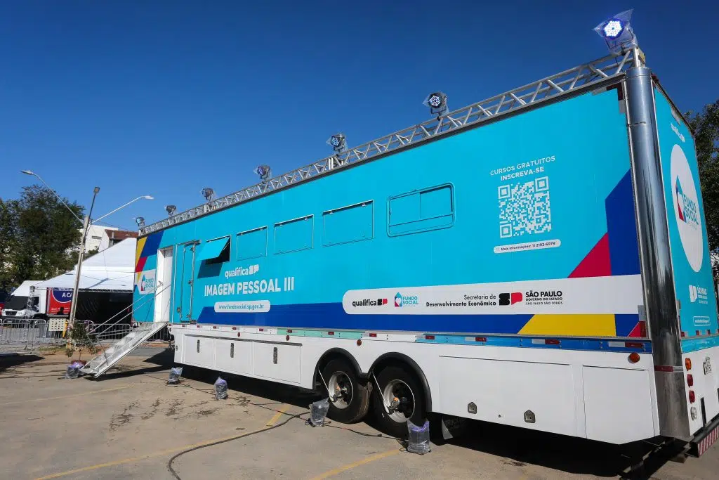 Fundo Social de SP oferece cursos gratuitos em Mogi e Itaquaquecetuba