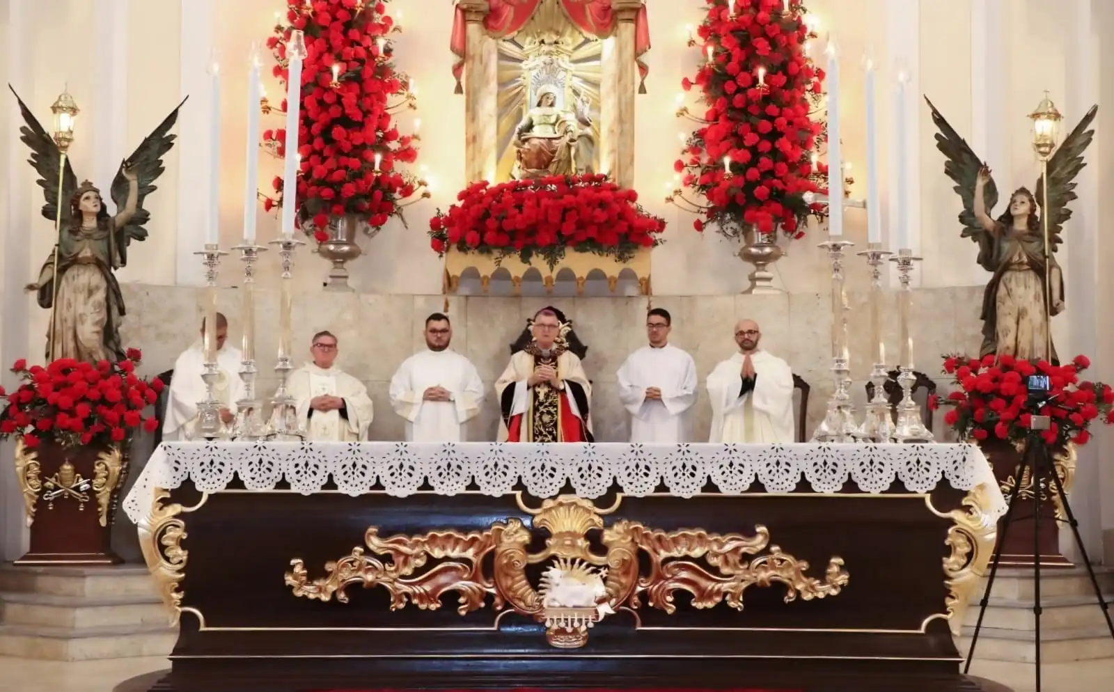 Novena da Festa do Divino de Mogi das Cruzes começa nesta sexta-feira; veja programação