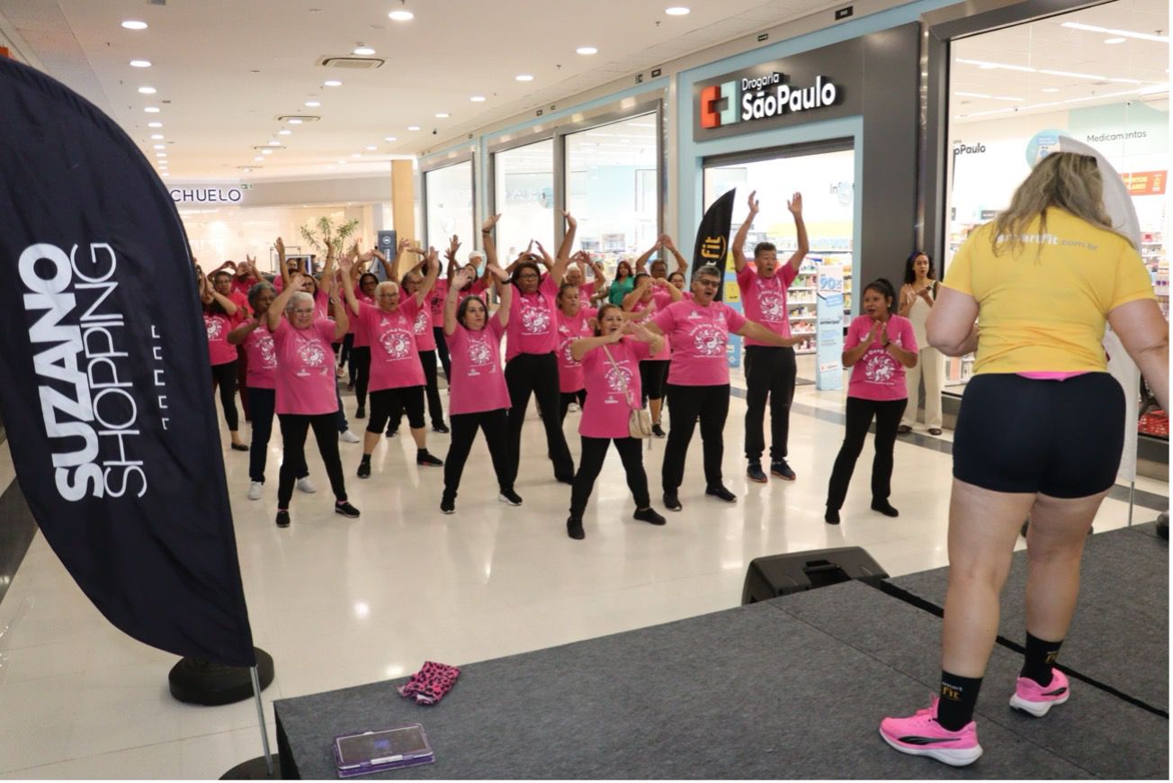 Pelo 4º ano seguido, Suzano Shopping é finalista do 'Prêmio Abrasce'