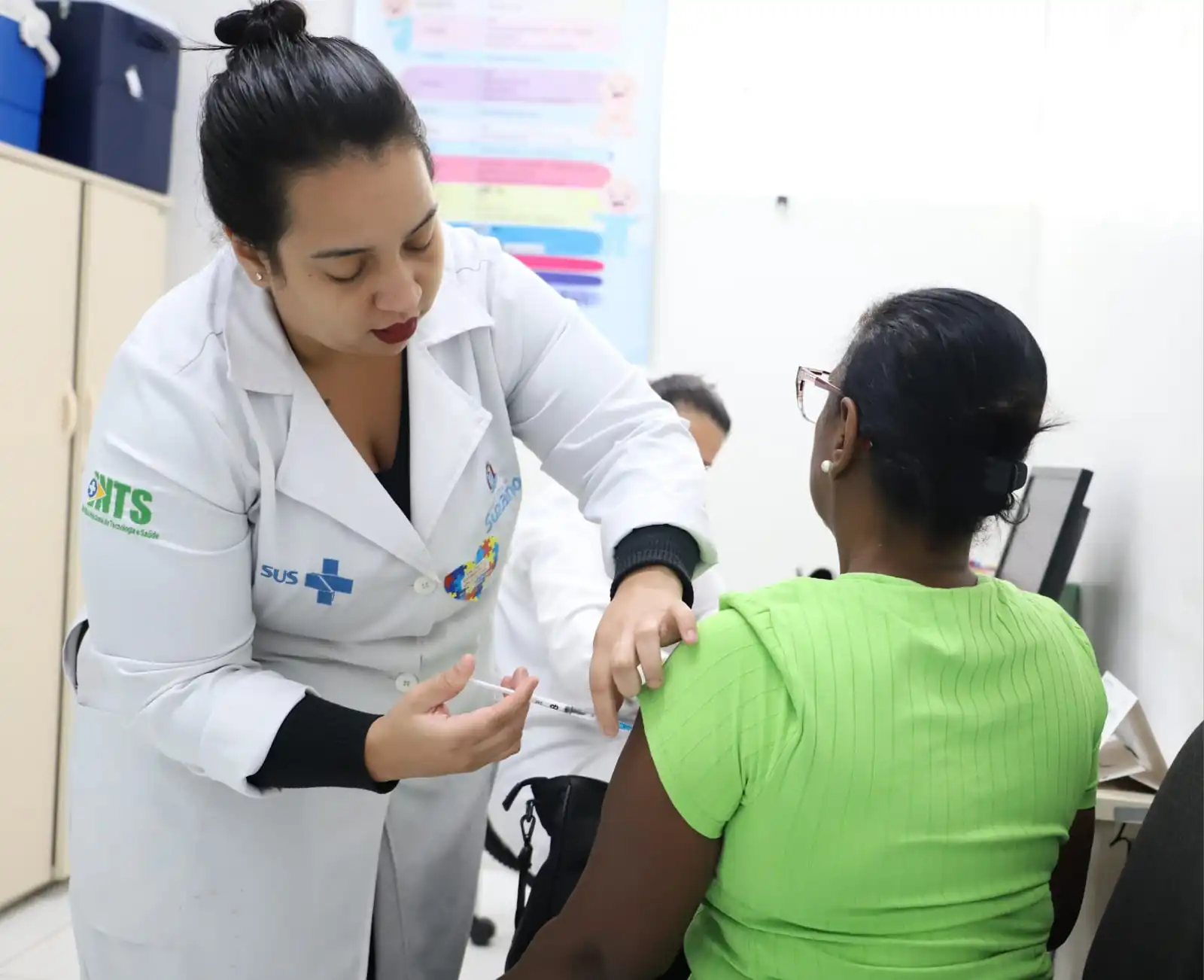 Suzano amplia vacinação contra gripe para população acima de seis meses a partir desta segunda-feira
