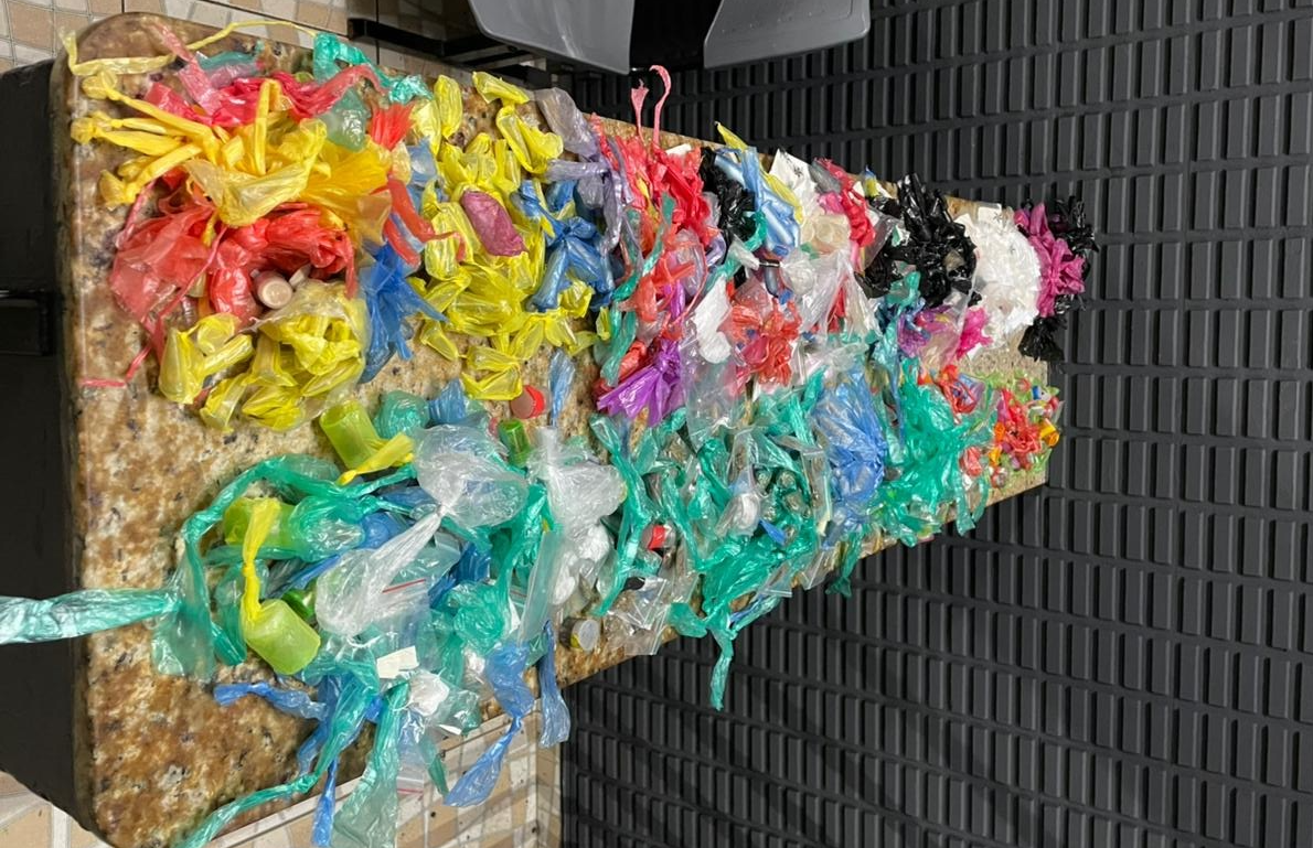 CAEP apreende 2,5 kg de drogas e prende suspeito em Ferraz de Vasconcelos