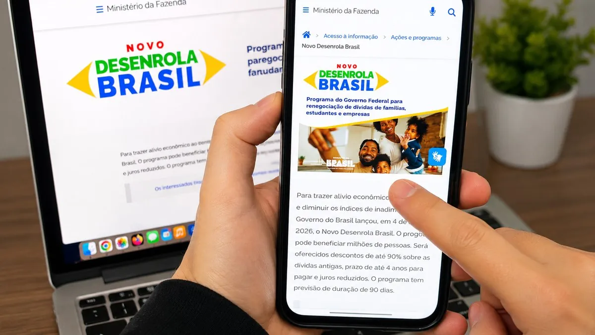 Procon de Suzano alerta para golpes envolvendo programa de renegociação de dívidas