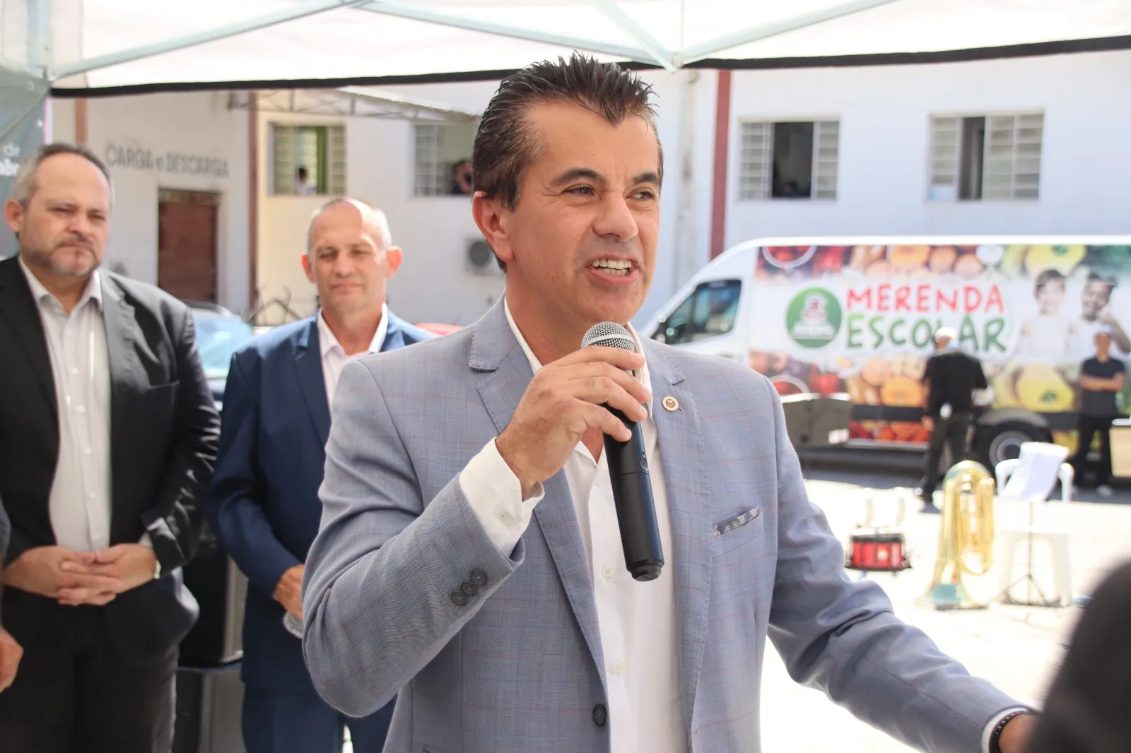 500 Dias de Gestão: Carlos Chinchilla, prefeito de Santa Isabel, aponta quais foram as ações de destaque e os desafios de seu governo