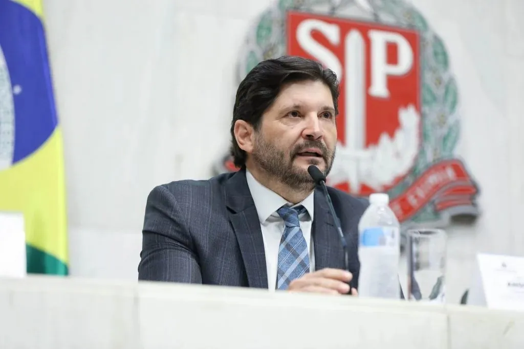 André do Prado lança pré-candidatura ao Senado neste sábado