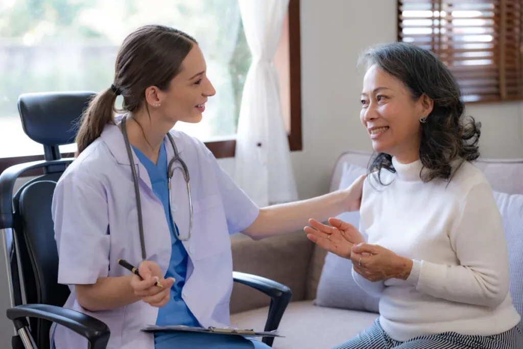 5 impactos da menopausa na saúde ginecológica da mulher