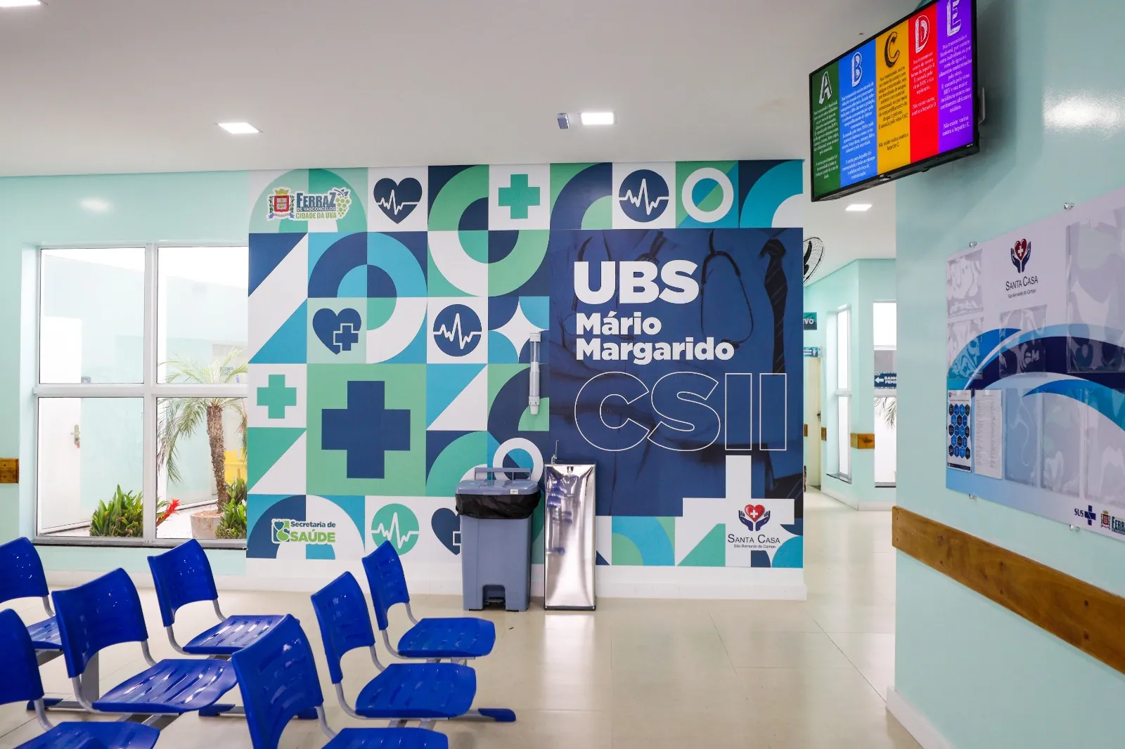 Saúde de Ferraz suspende atendimento em três UBSs neste sábado (11)
