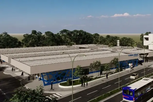 Novo terminal de Itaquá tem investimento de R$ 30 mi e deve atender 180 mil usuários por mês