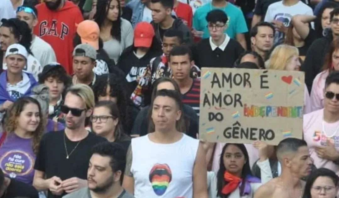 Mogi das Cruzes recebe 8ª Parada do Orgulho LGBT+ no dia 26 de julho