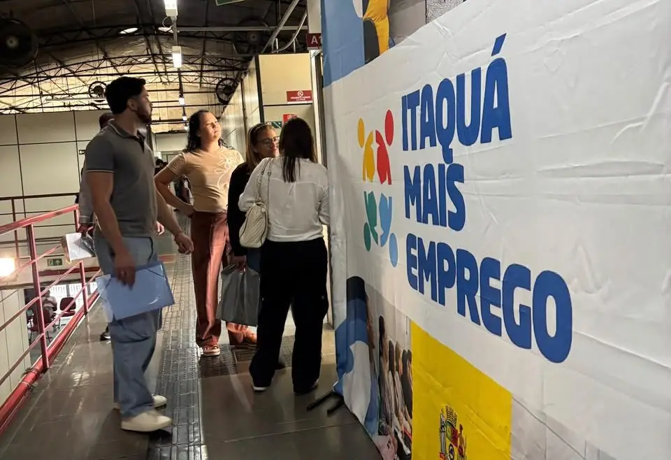 Itaquá mais emprego têm 1.250 vagas de emprego disponíveis