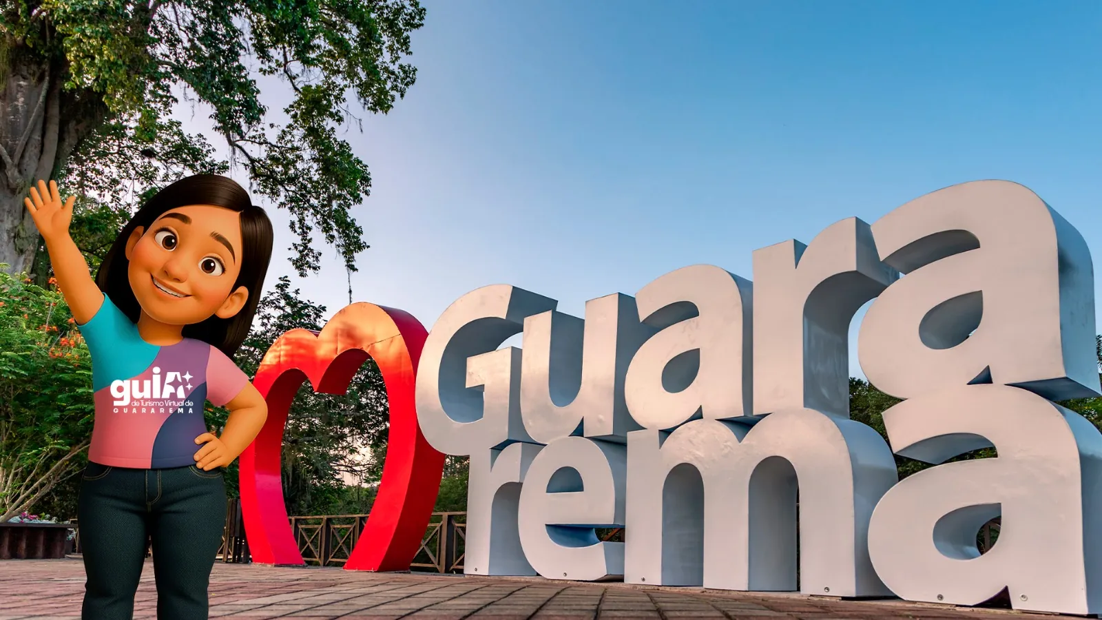Guararema apresenta Ema, guia virtual de turismo que atende pelo WhatsApp